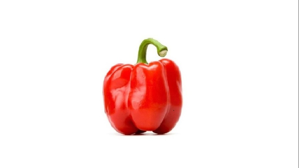 Paprika zeleninová červená 1ks