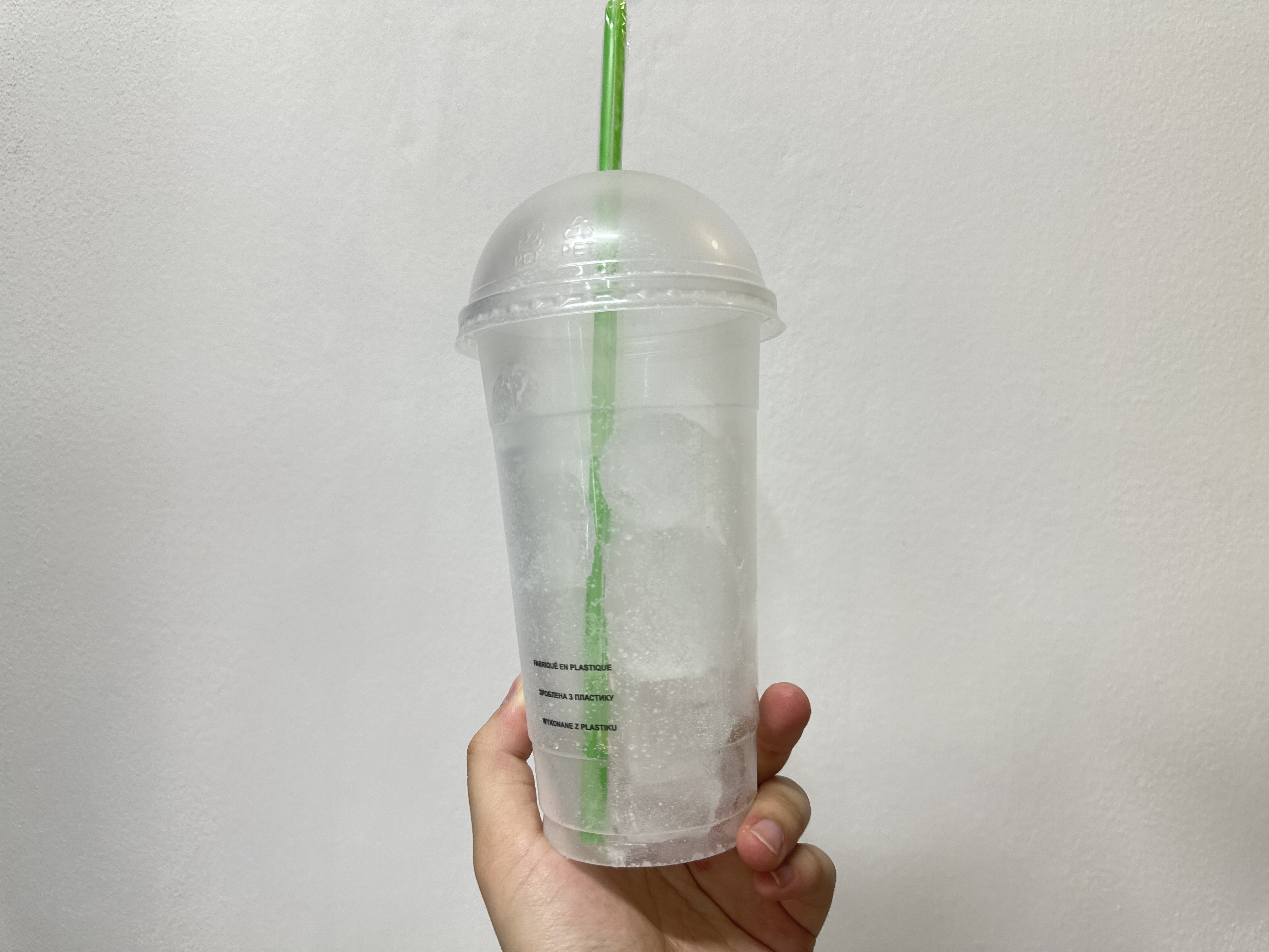 Kelímek s ledem 500ml