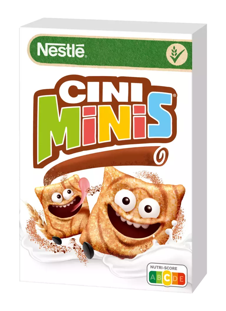 NESTLÉ CINI MINIS 375g