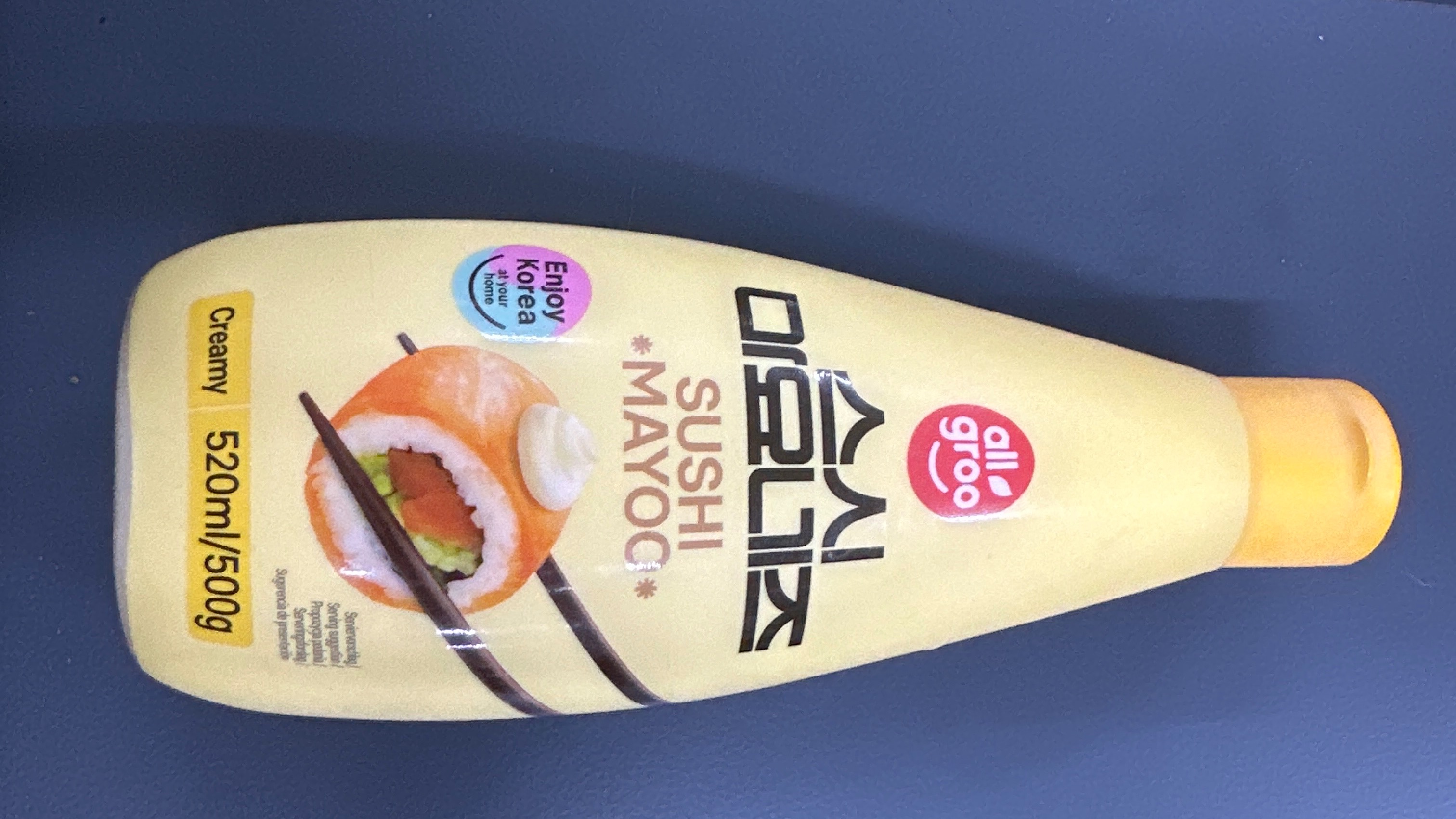 ALLGROO Majonéza na sushi 500g