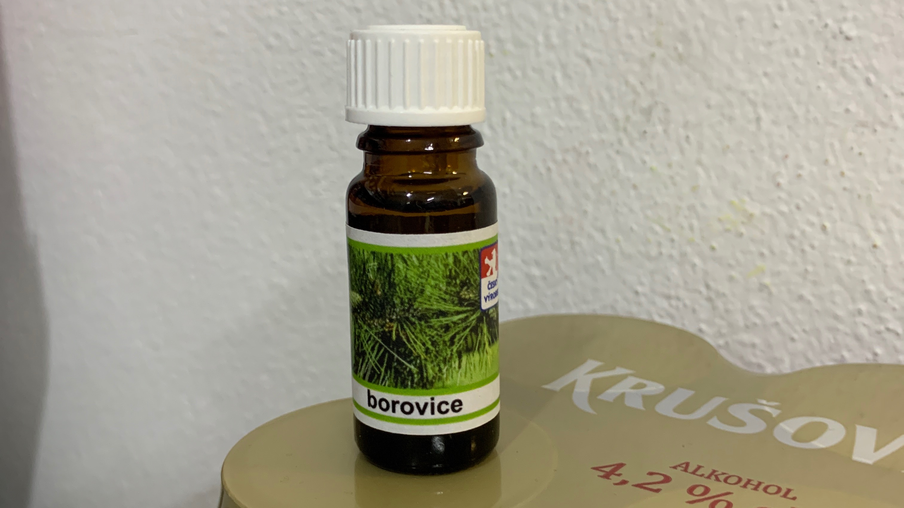 Esenciální oleje borovice 10ML