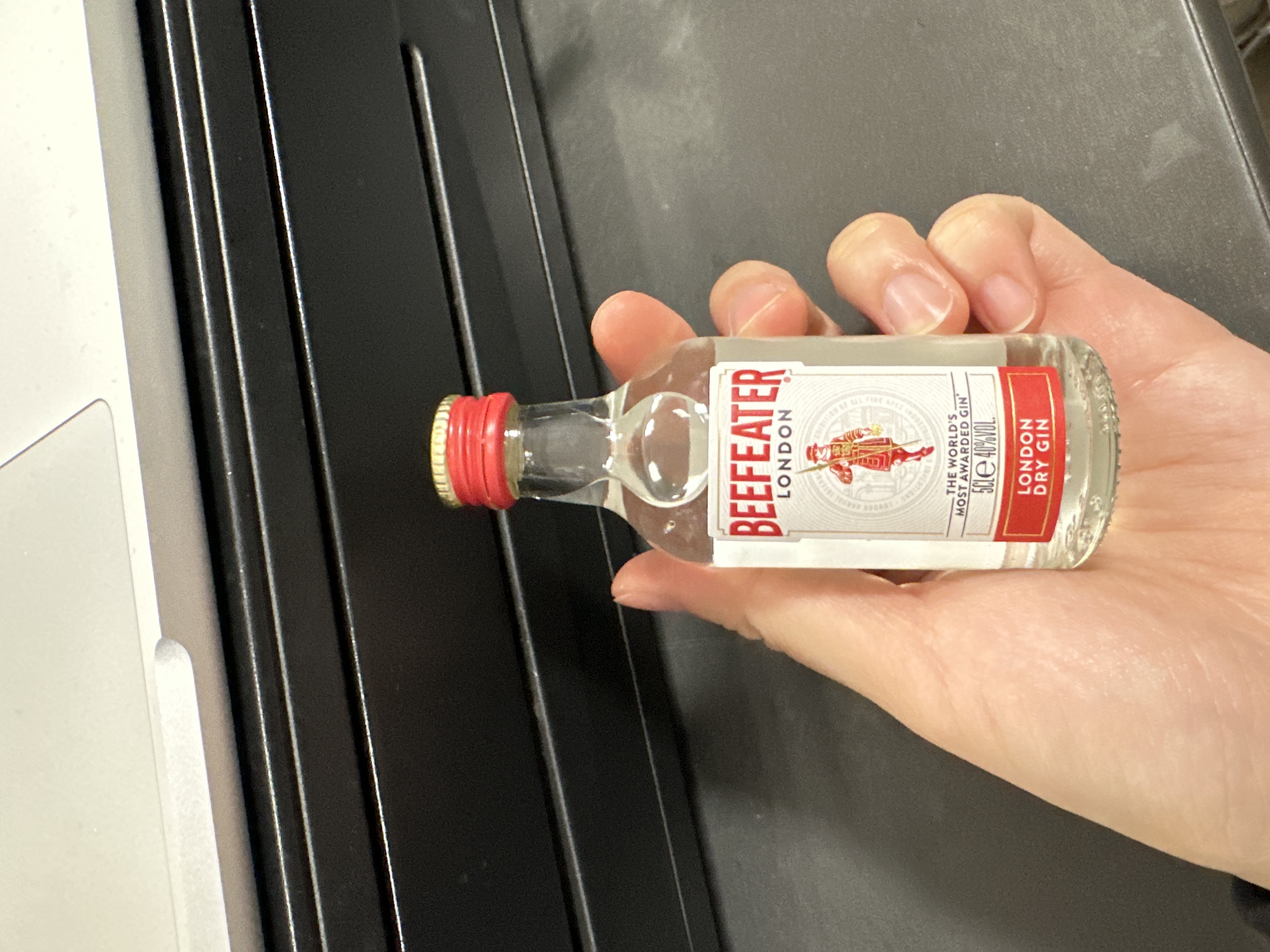 Beefeater Gin Mini  40% 50ml