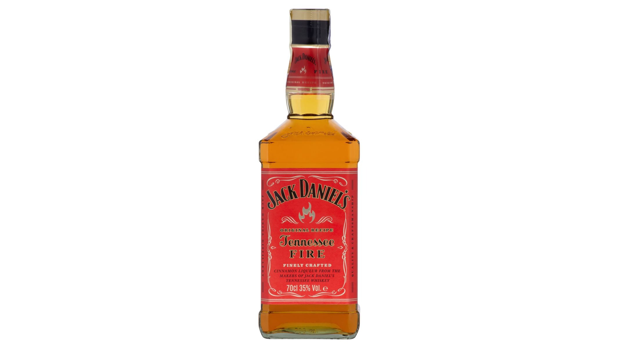 Jack Daniel's Fire 35% 1l