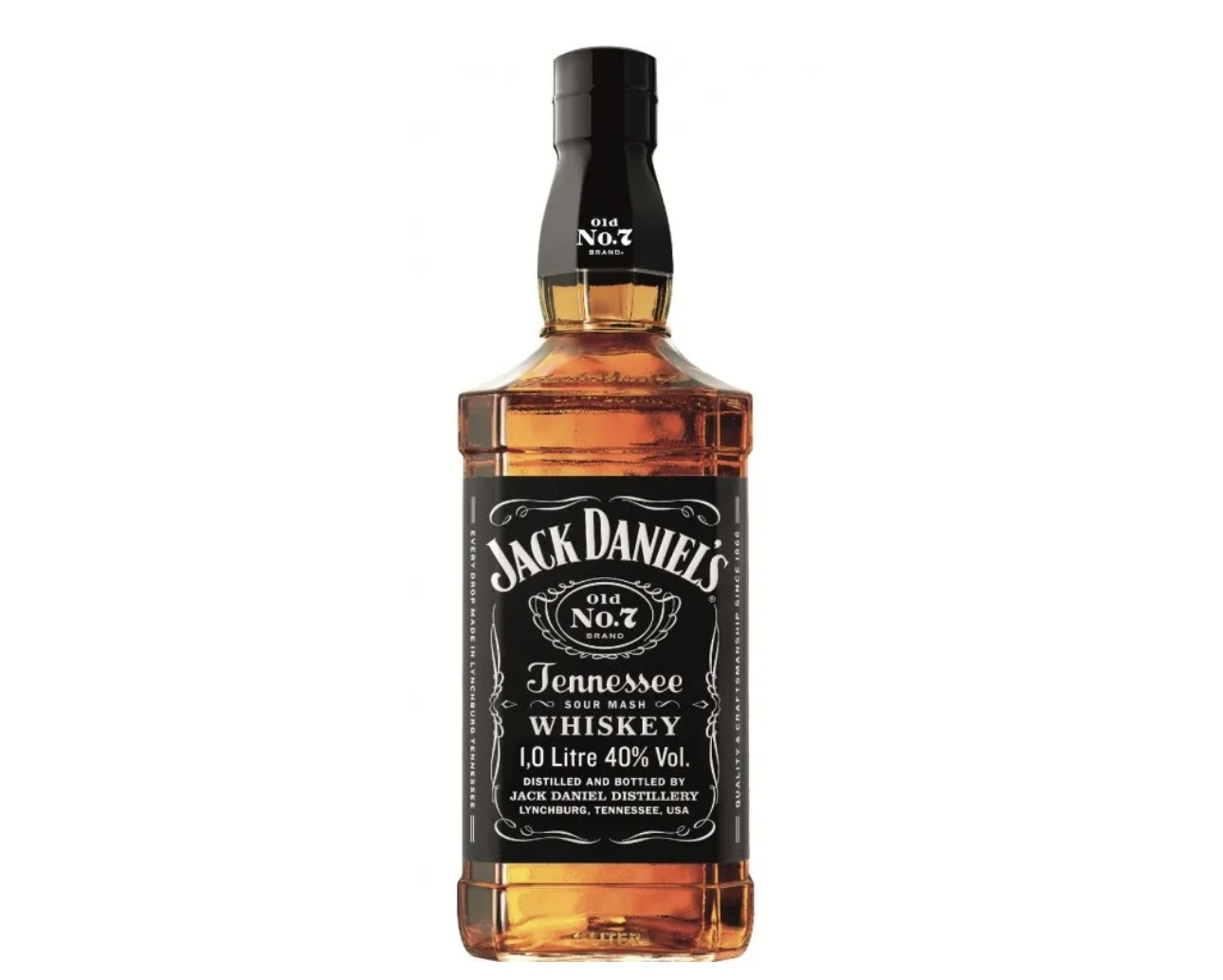 Jack Daniel's 40% 1l