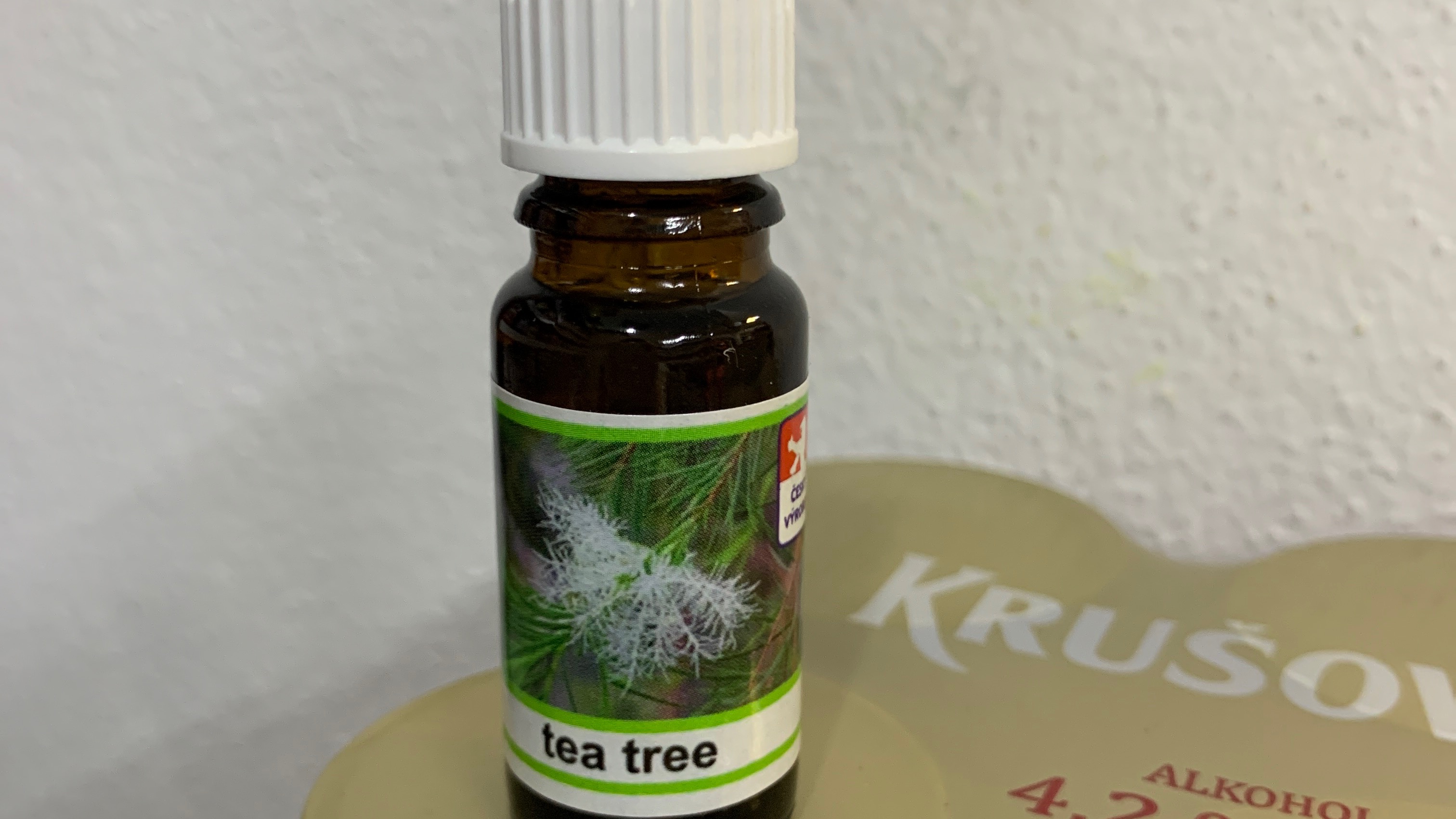 Esenciální oleje tea tree 10ML