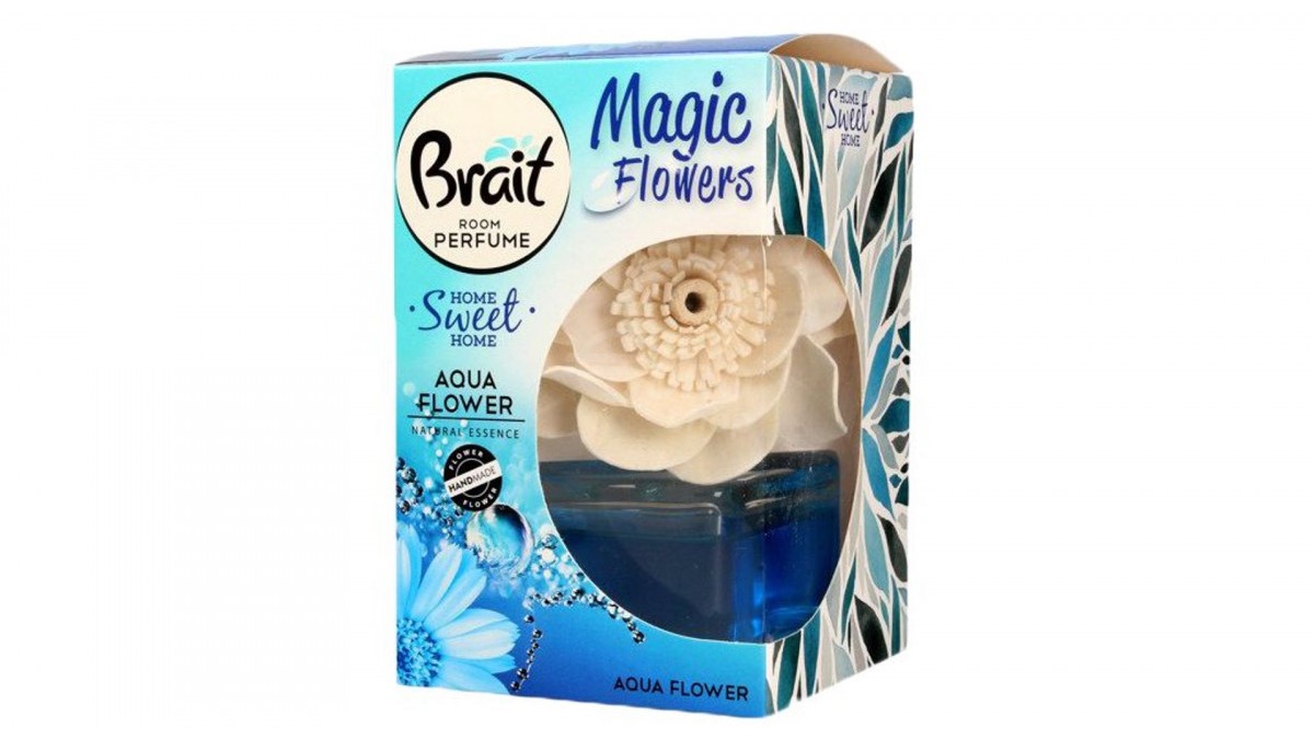 Brait Magic Osvěžovač 75ml Aqua flower