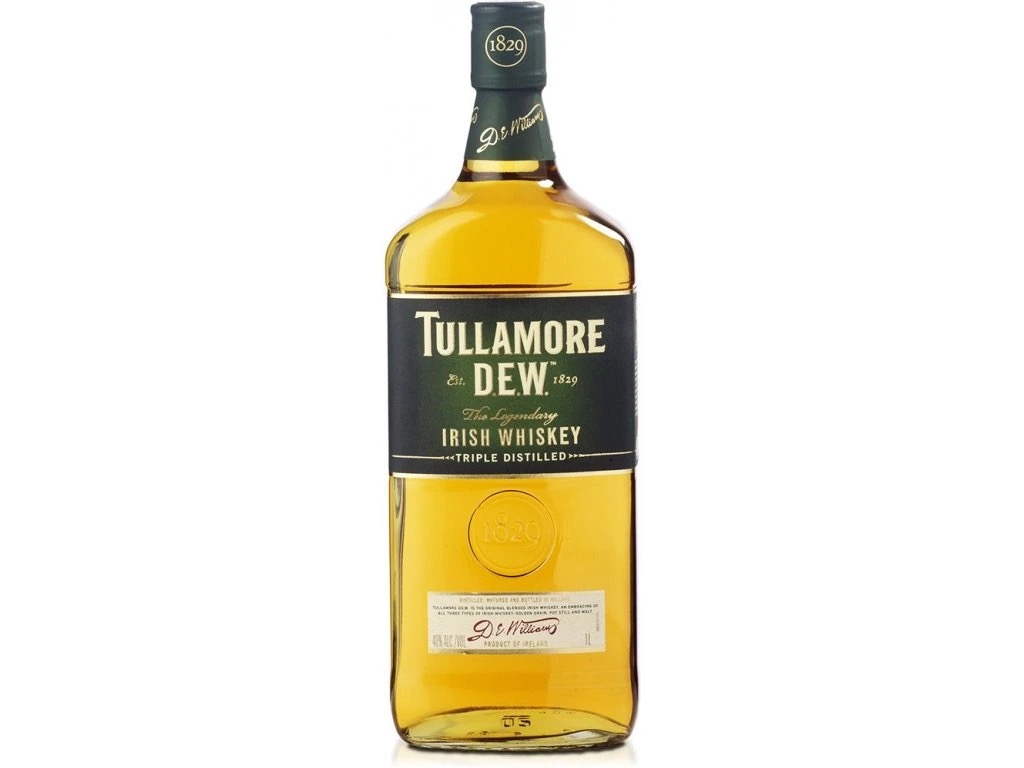 Tullamore D.E.W. 40% 1l