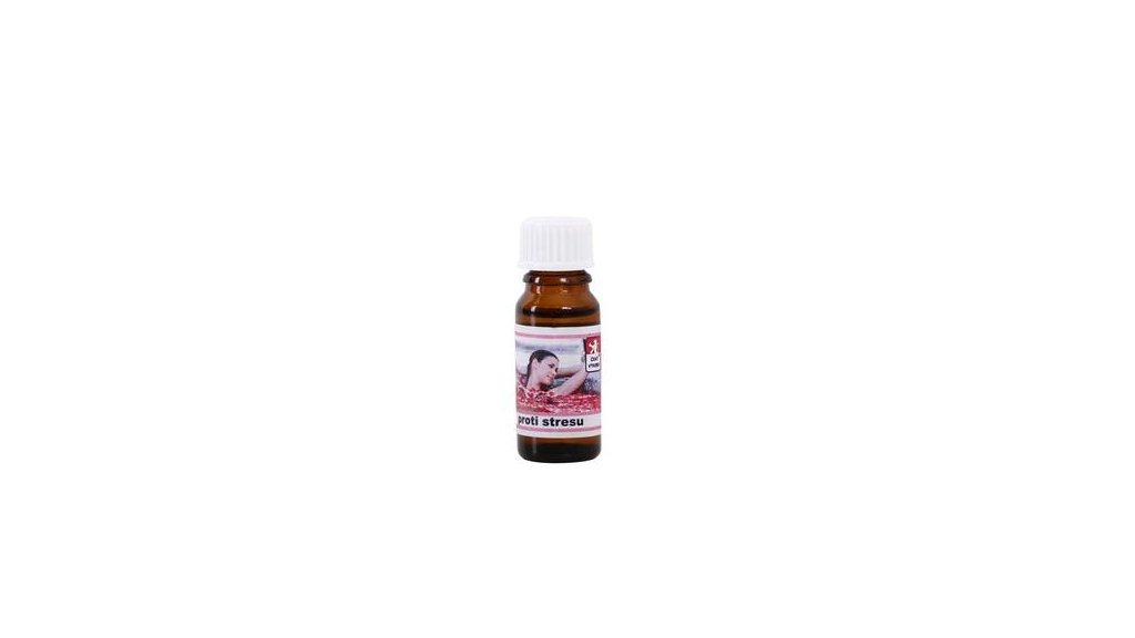 Esenciální oleje proti stresu 10ML