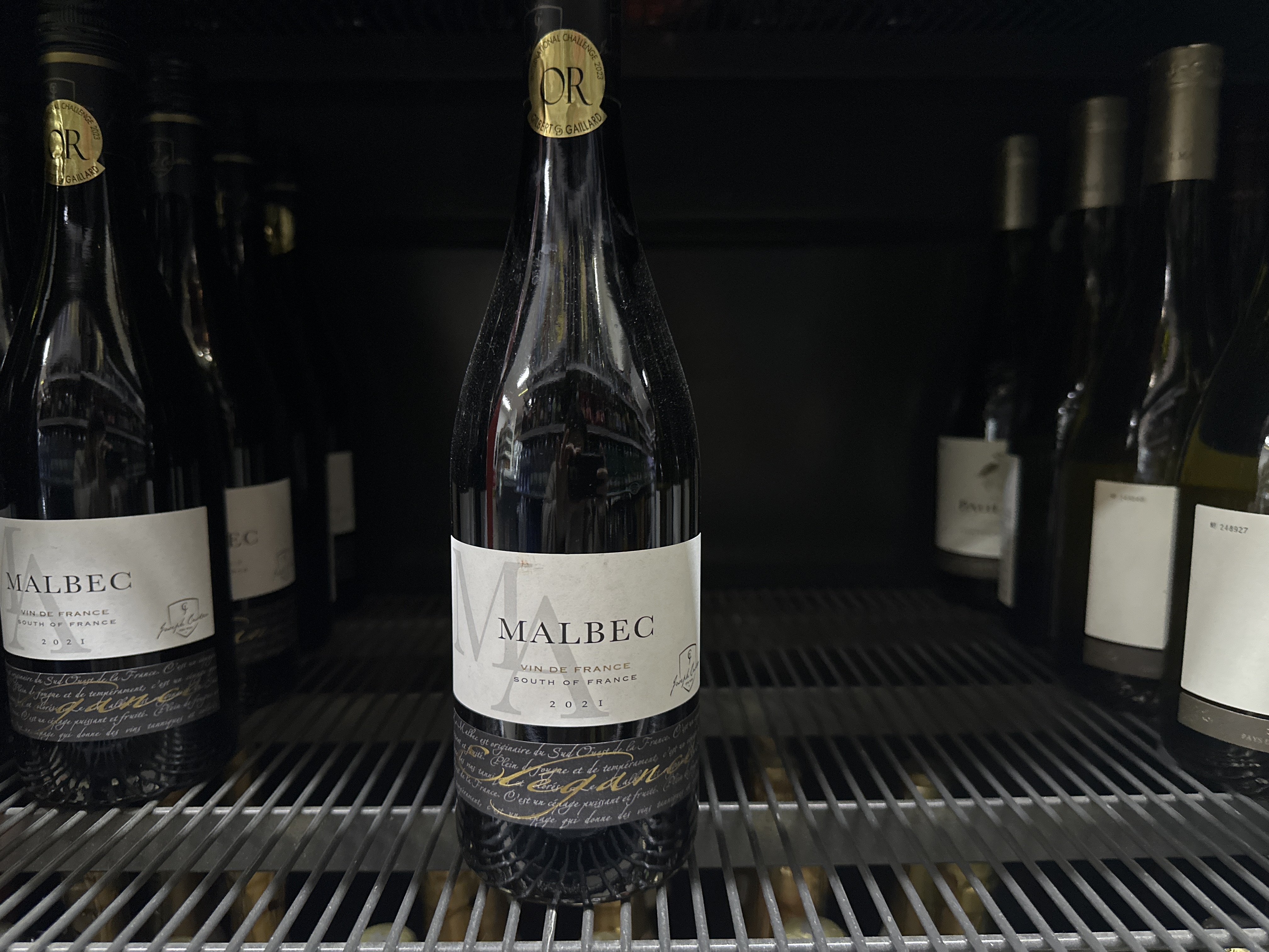 Elegance malbec 0,75L