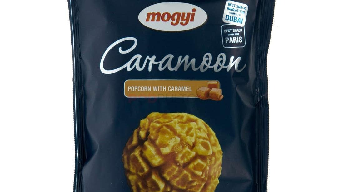 Caramoon popcorn karamel 70g