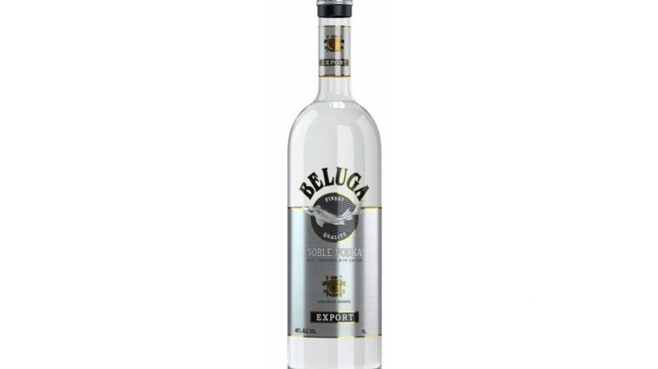 Beluga Noble Vodka 40% 0,7l