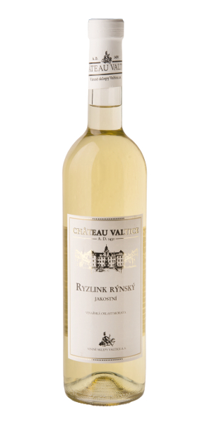 Chateau valtice ryzlink rynsky 0.75l 13.5%