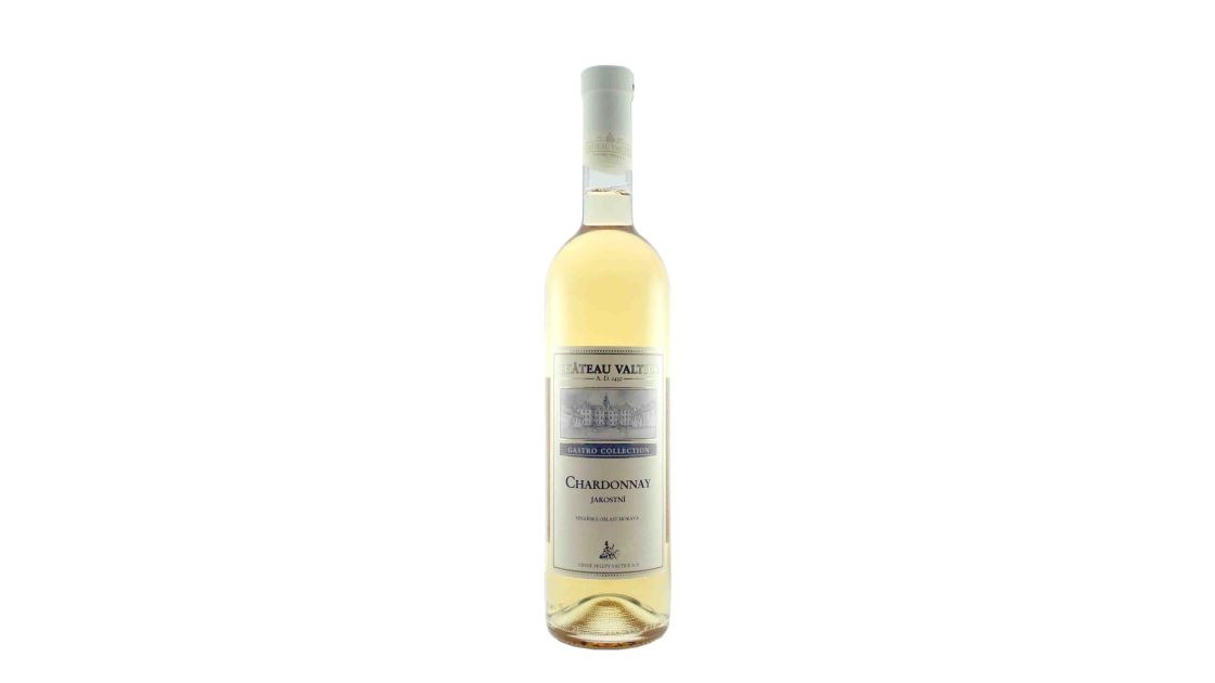 Chateau valtice Chardonnay 0.75l 13%
