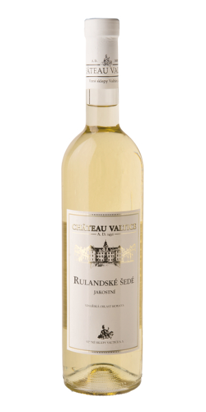 Chateau valtice rulandske sede 0.75l 13.5%