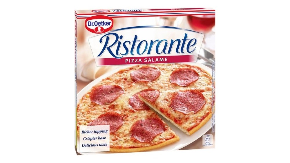 Dr. Oetker Pizza Ristorante Salame 320 g