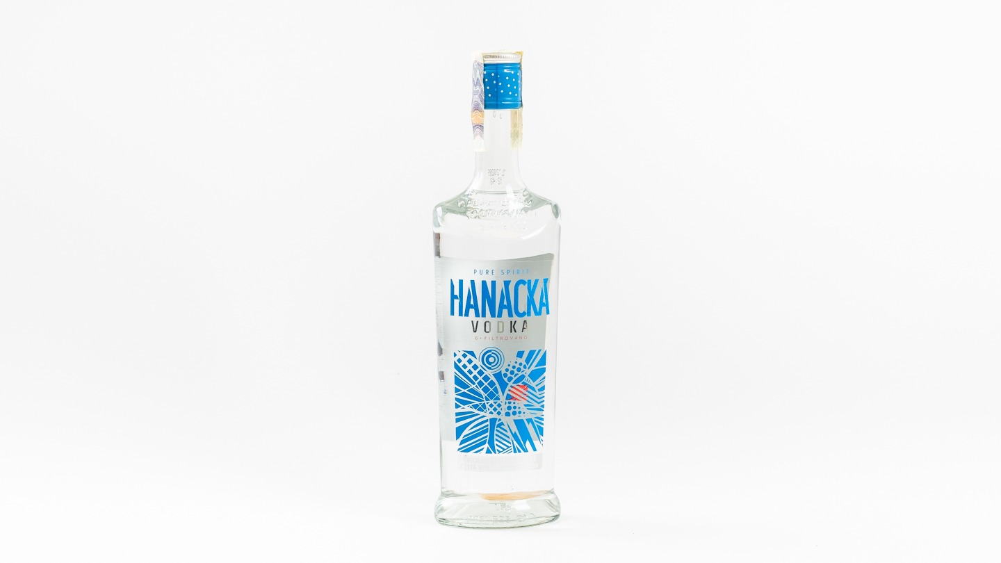 Hanácká Vodka 37,5% 0,7l
