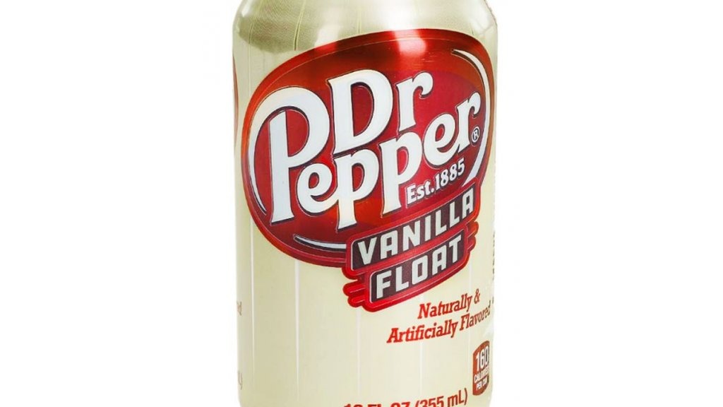 Dr pepper vanilla 355ml