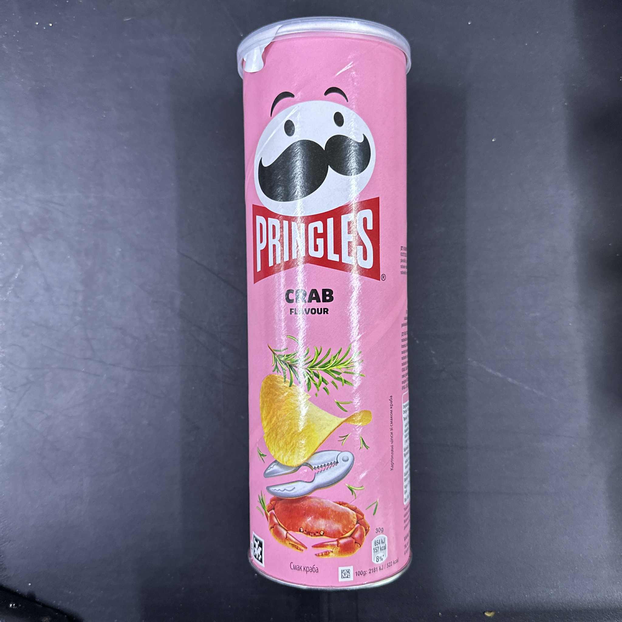 Pringles Crab 165g