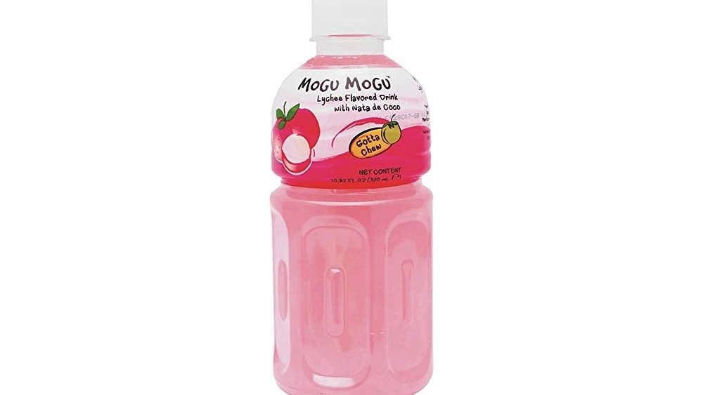 MOGU MOGU nápoj s příchutí liči 320ML