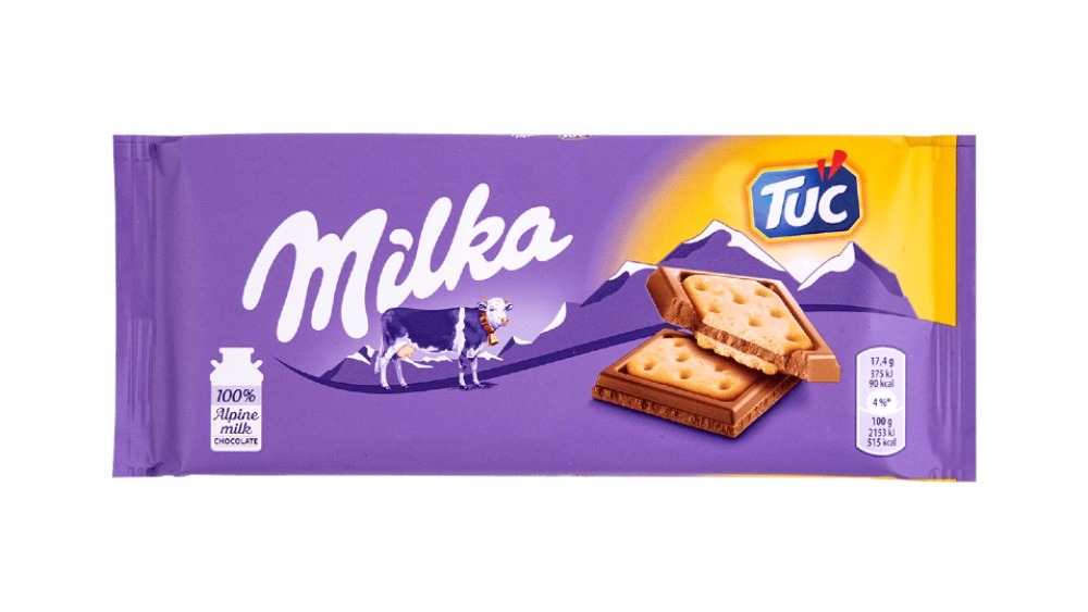 Milka Tuc 87g