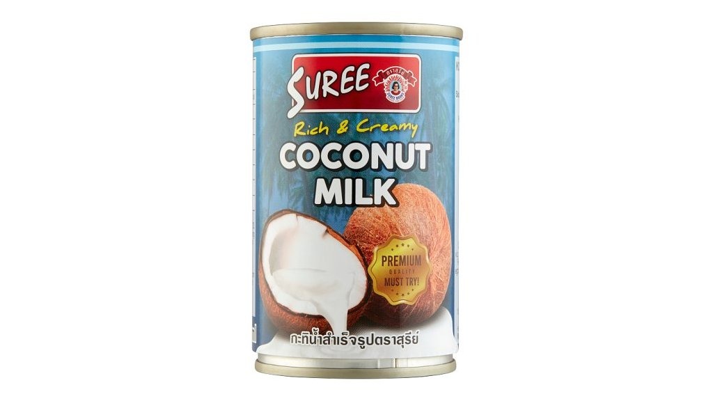 Suree kokosové mléko 17-19% 165ML (SUA DUA)