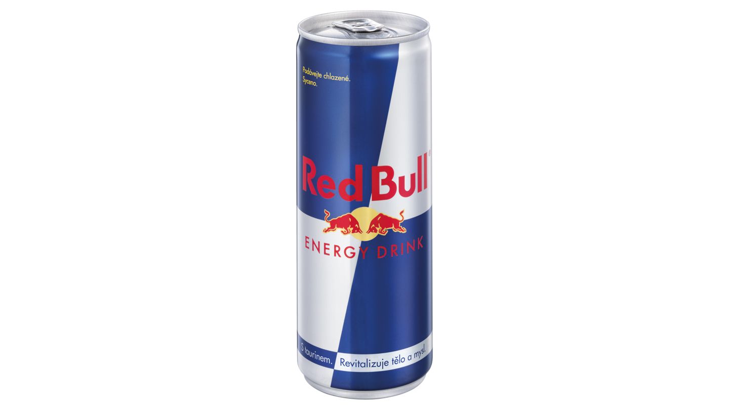 Red Bull 0,25 l