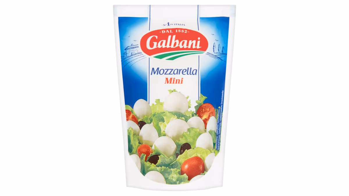 Galbani Mozzarella Mini 150g