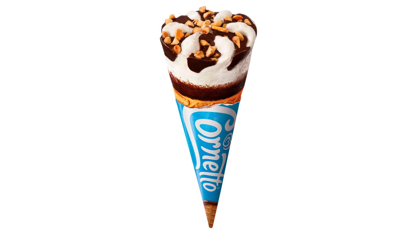 Cornetto Classico 120ml