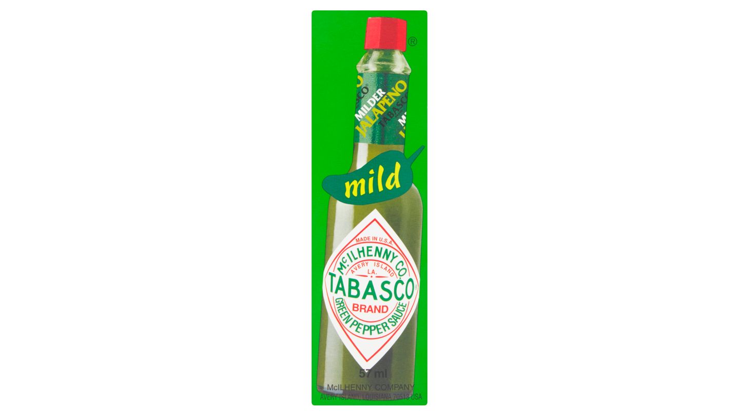 Tabasco Omáčka s jalapeño papričkami 57ml