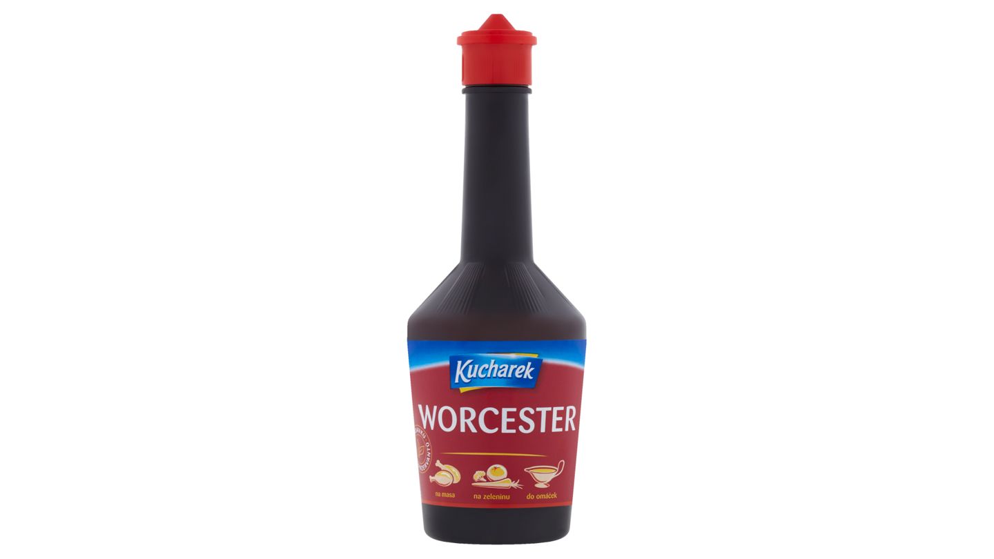 Kucharek Worcester 215g
