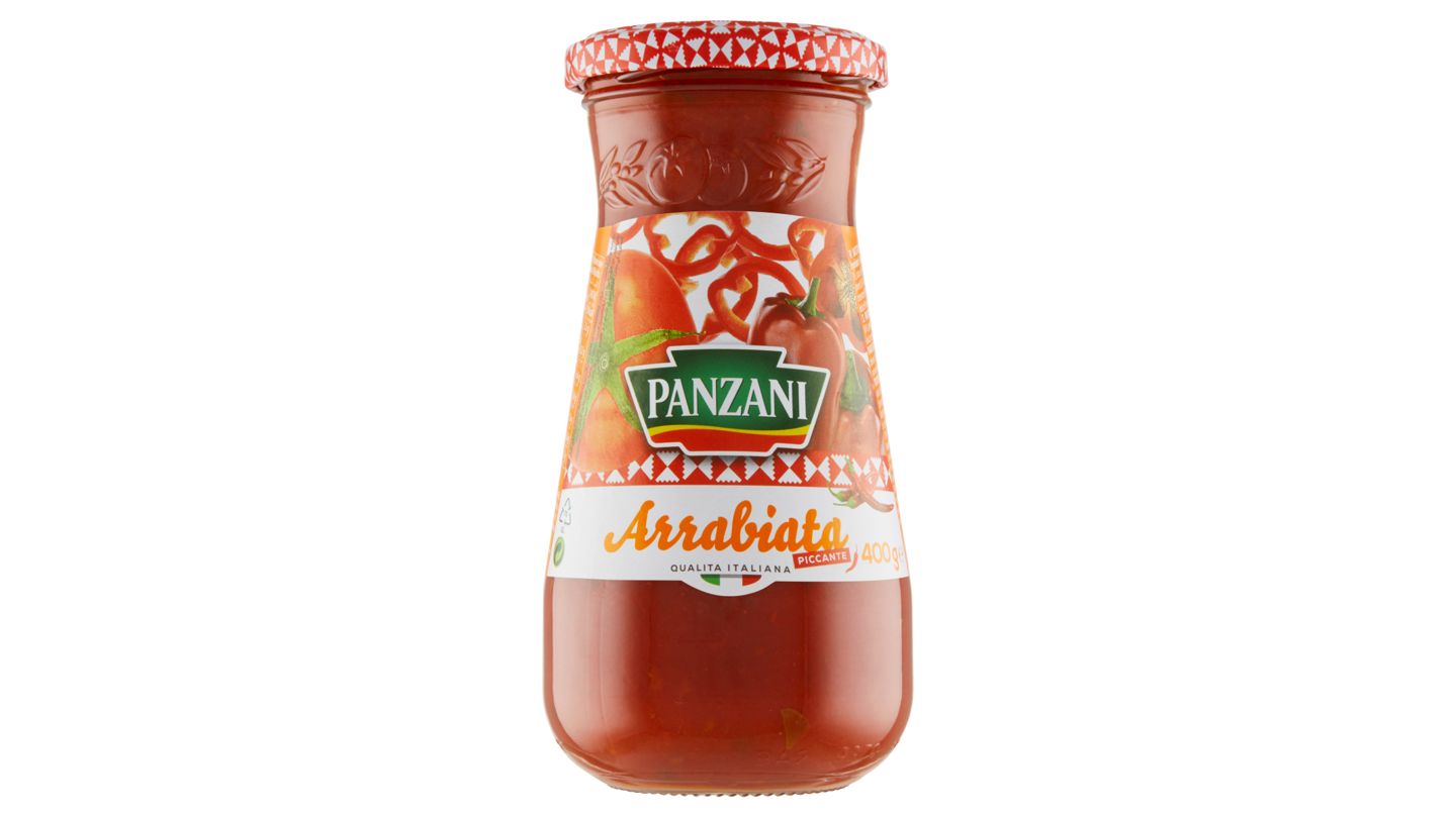 Panzani Arrabiata 400g