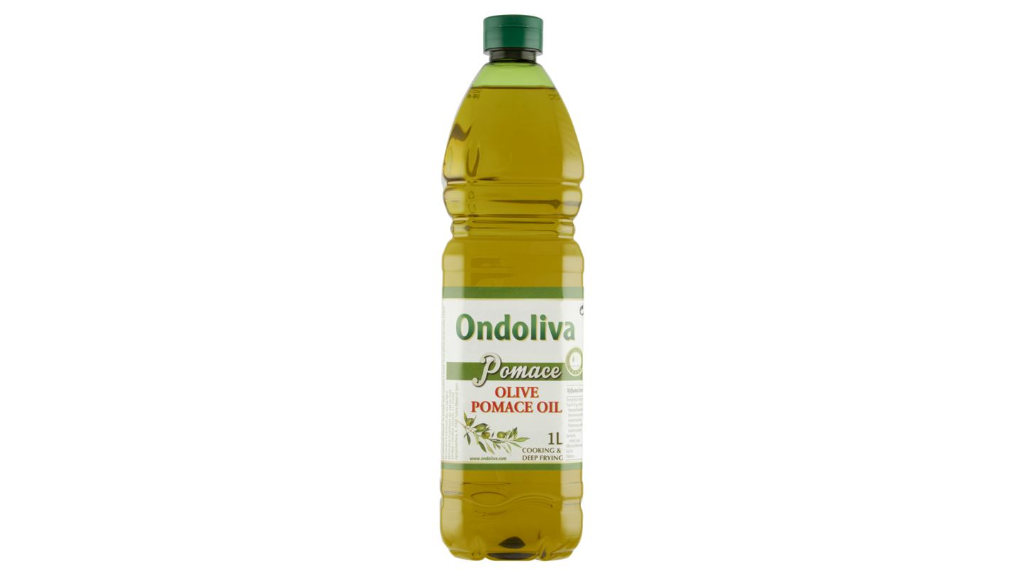 Ondoliva Olivový olej z pokrutin 1l