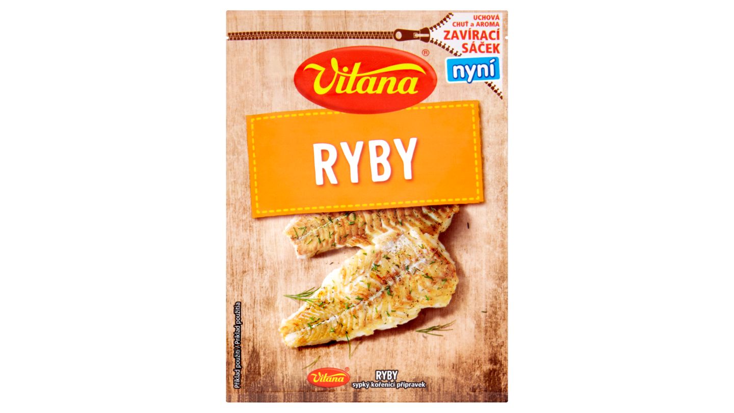 Vitana Ryby 28g