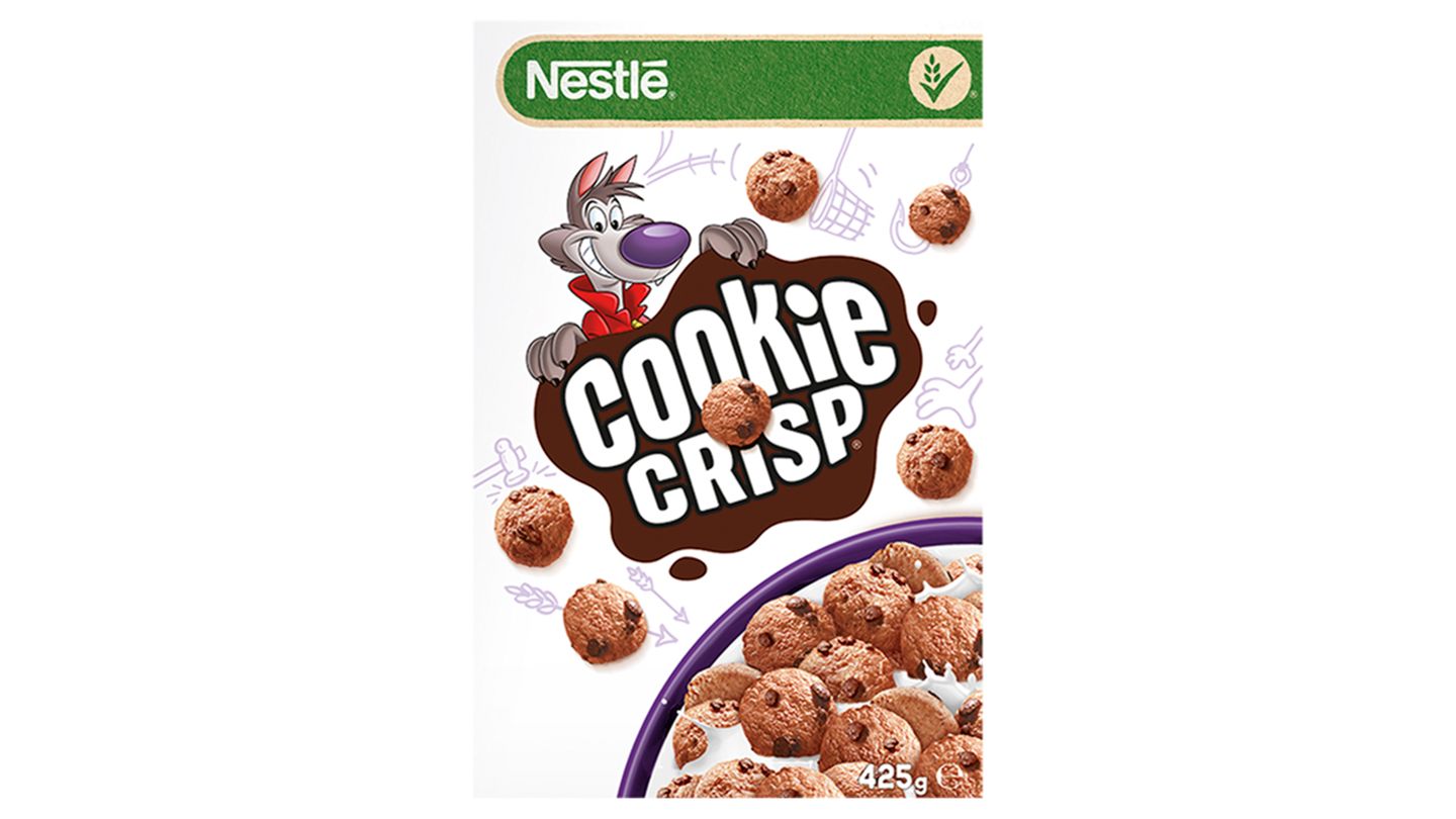 NESTLÉ COOKIE CRISP 375g