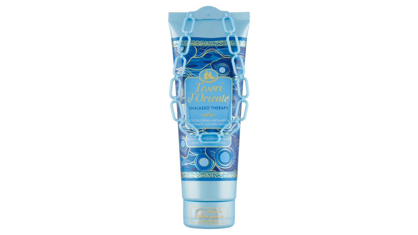 Tesori d'Oriente Thalasso Therapy sprchový gel 250ml