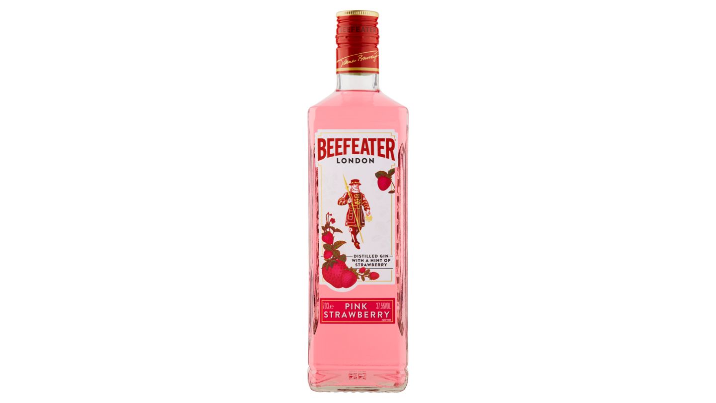 Beefeater Gin Pink 37,5% 700ml