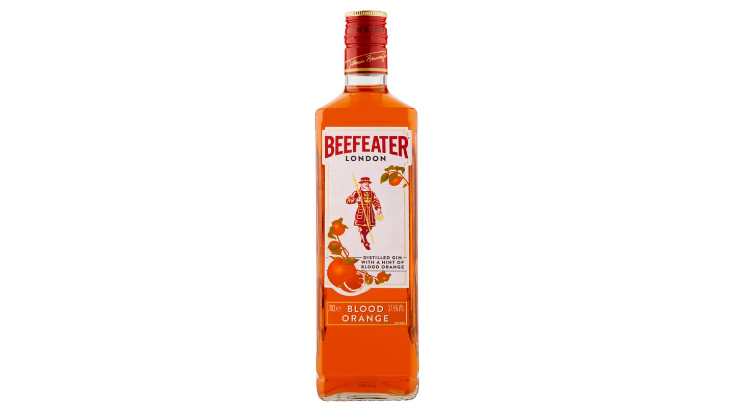 Beefeater 37,5% Blood Orange 700ml