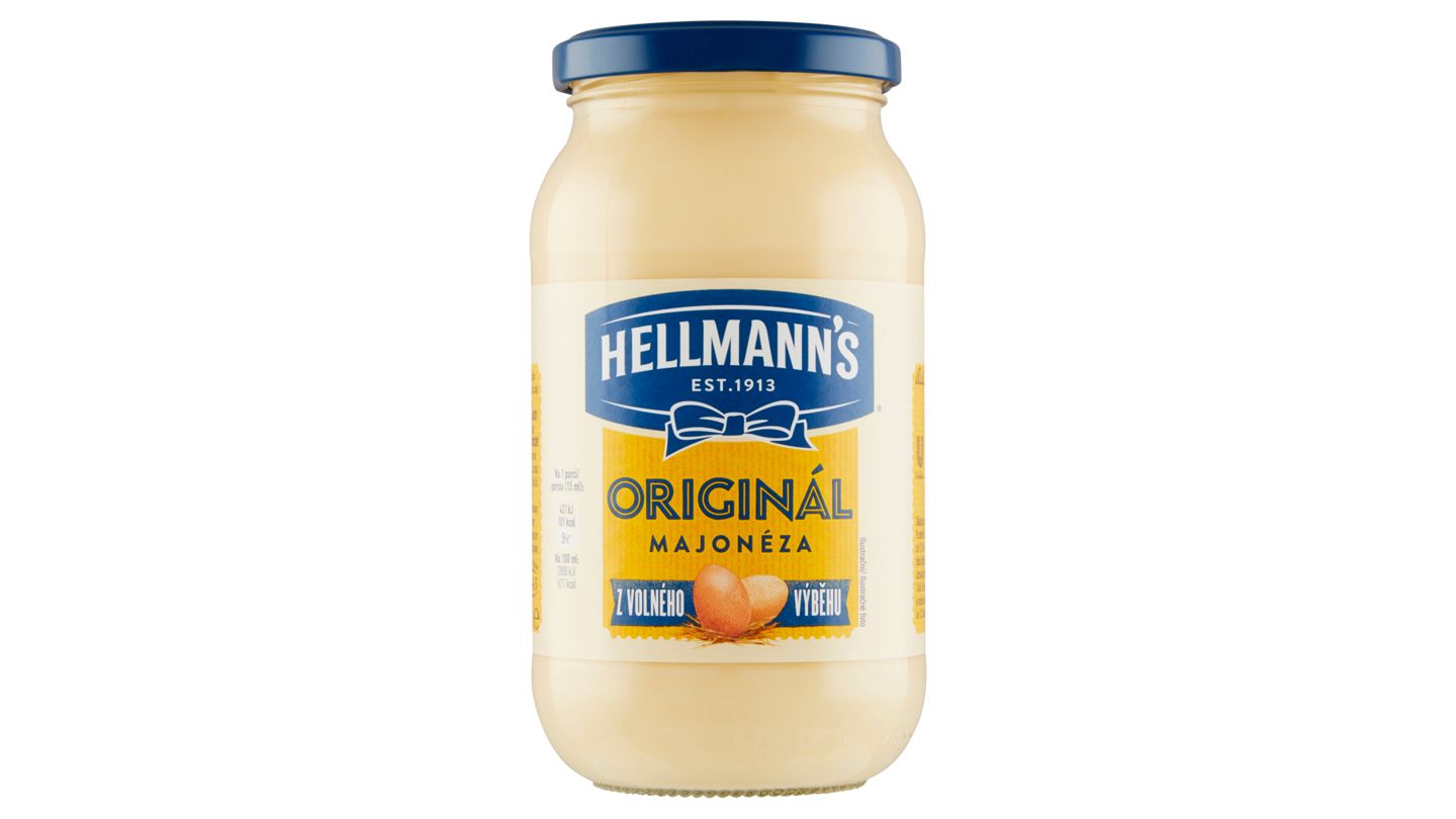 Hellmann's Majonéza originál 405ml