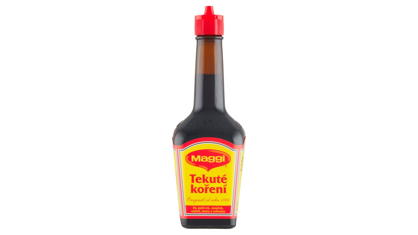 Maggi Tekuté koření 160ml