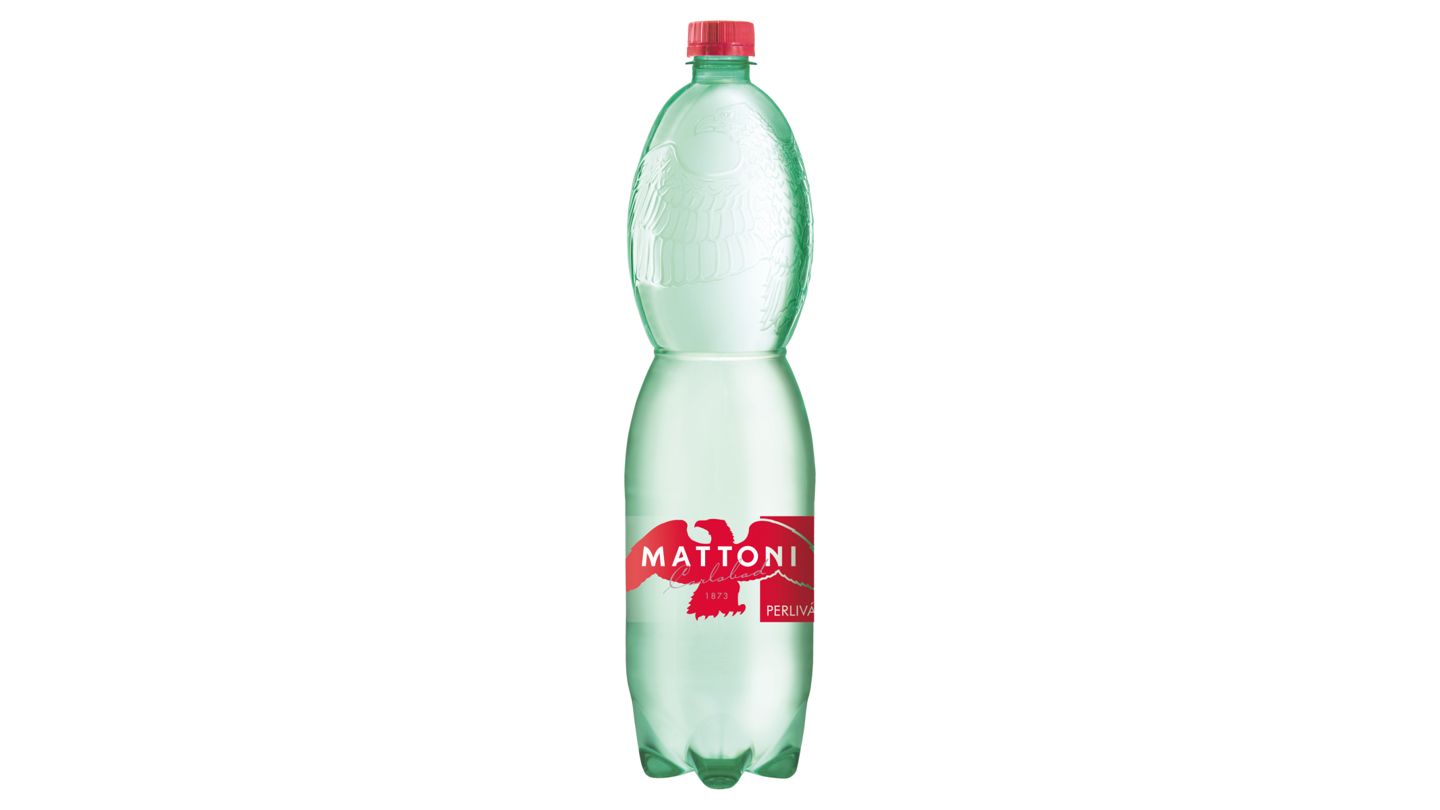 Mattoni - perlivá 1,5 l