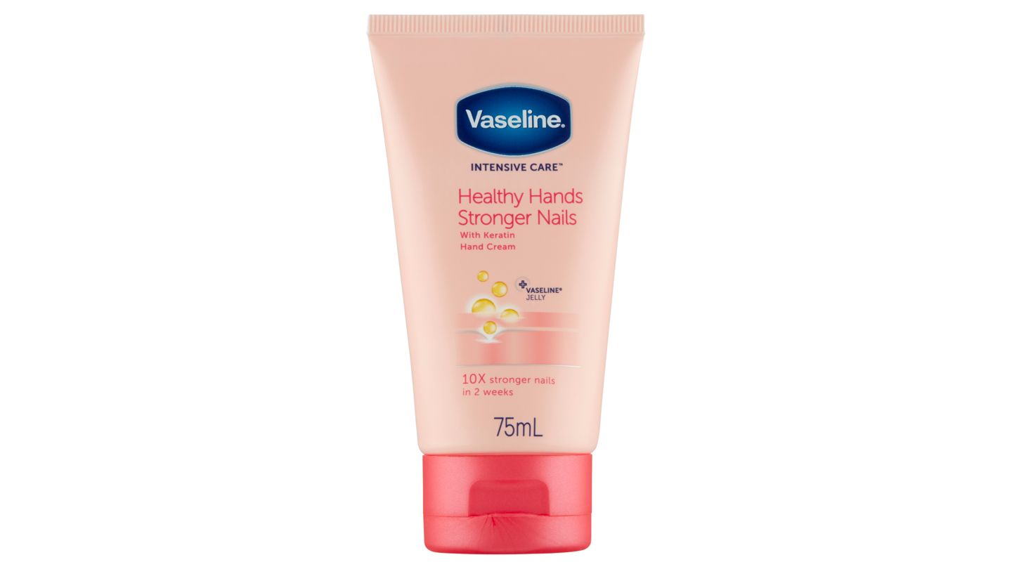 Vaseline hydratační krém na ruce a nehty 75ml