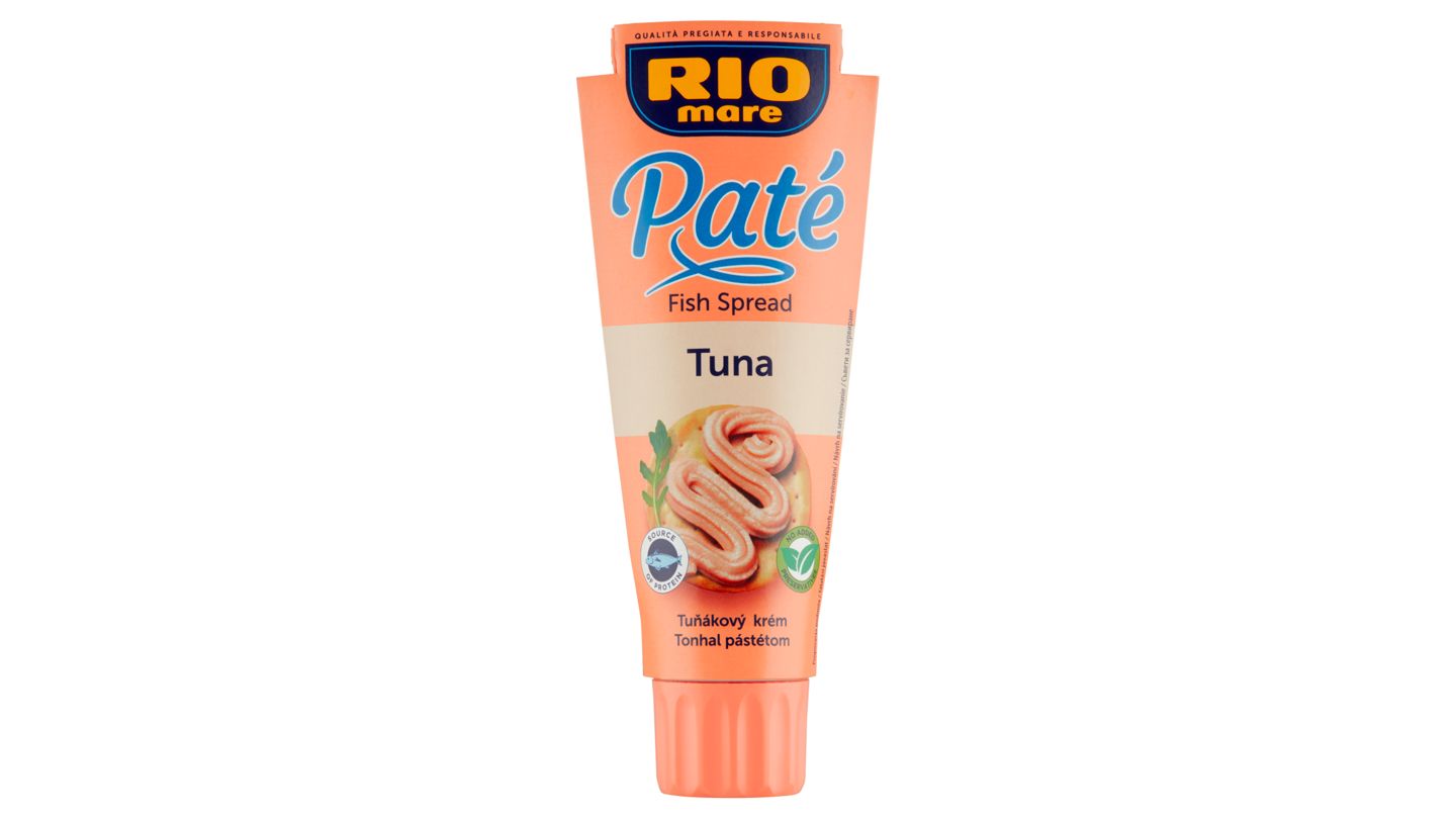 Rio Mare Paté Tuňákový krém 100g