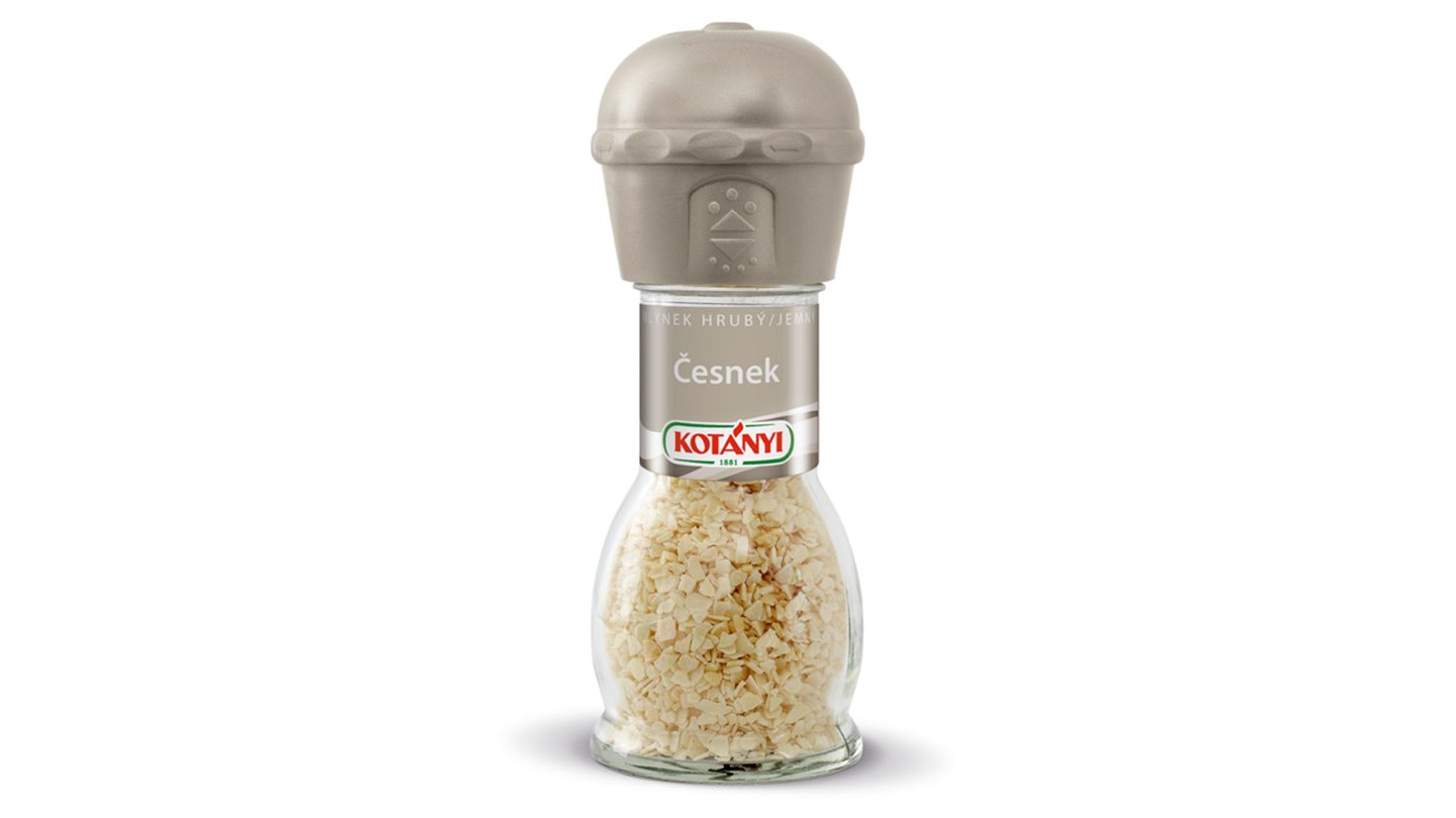 Kotányi Mlýnek Česnek 48g