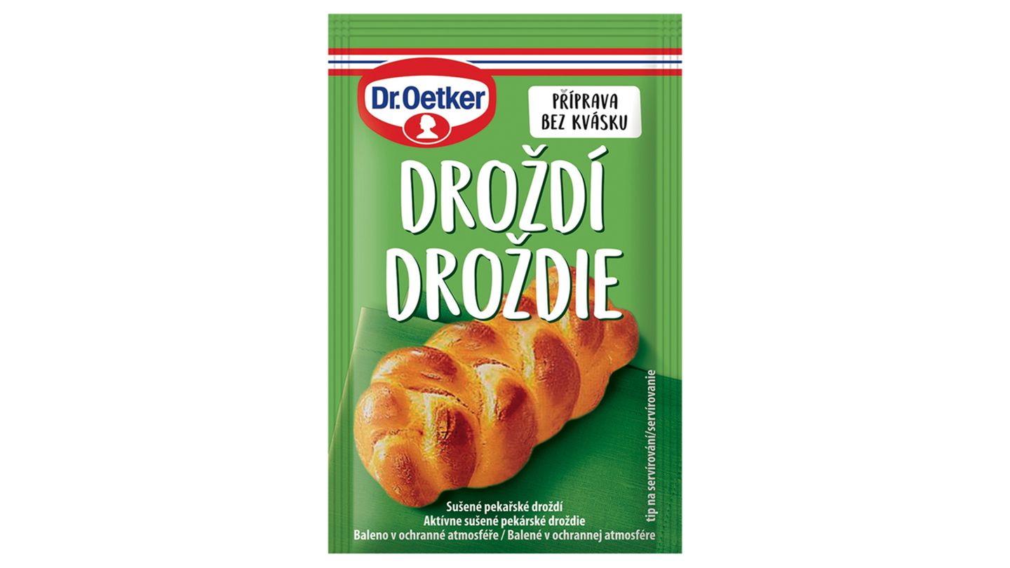 Dr. Oetker Droždí 7g