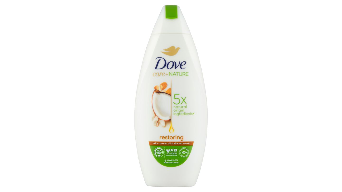 Dove Restoring sprchový gel 250ml