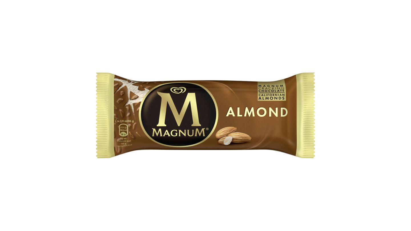 Magnum Mandle 120ml