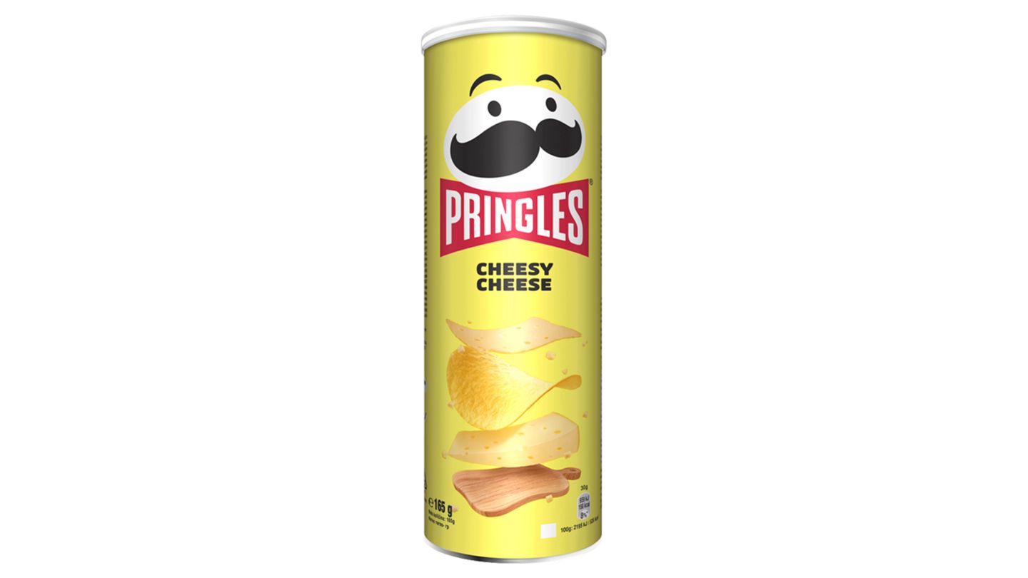 Pringles Cheese 165g