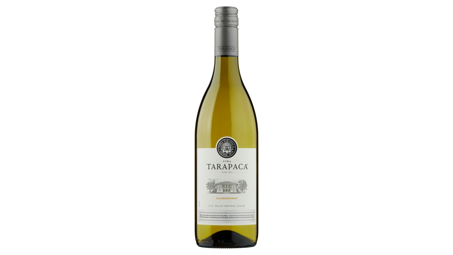 Tarapacá Chardonnay 750m 14%