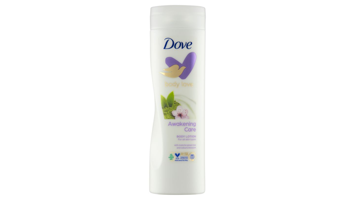 Dove Body Love Awakening Care tělové mléko 250ml