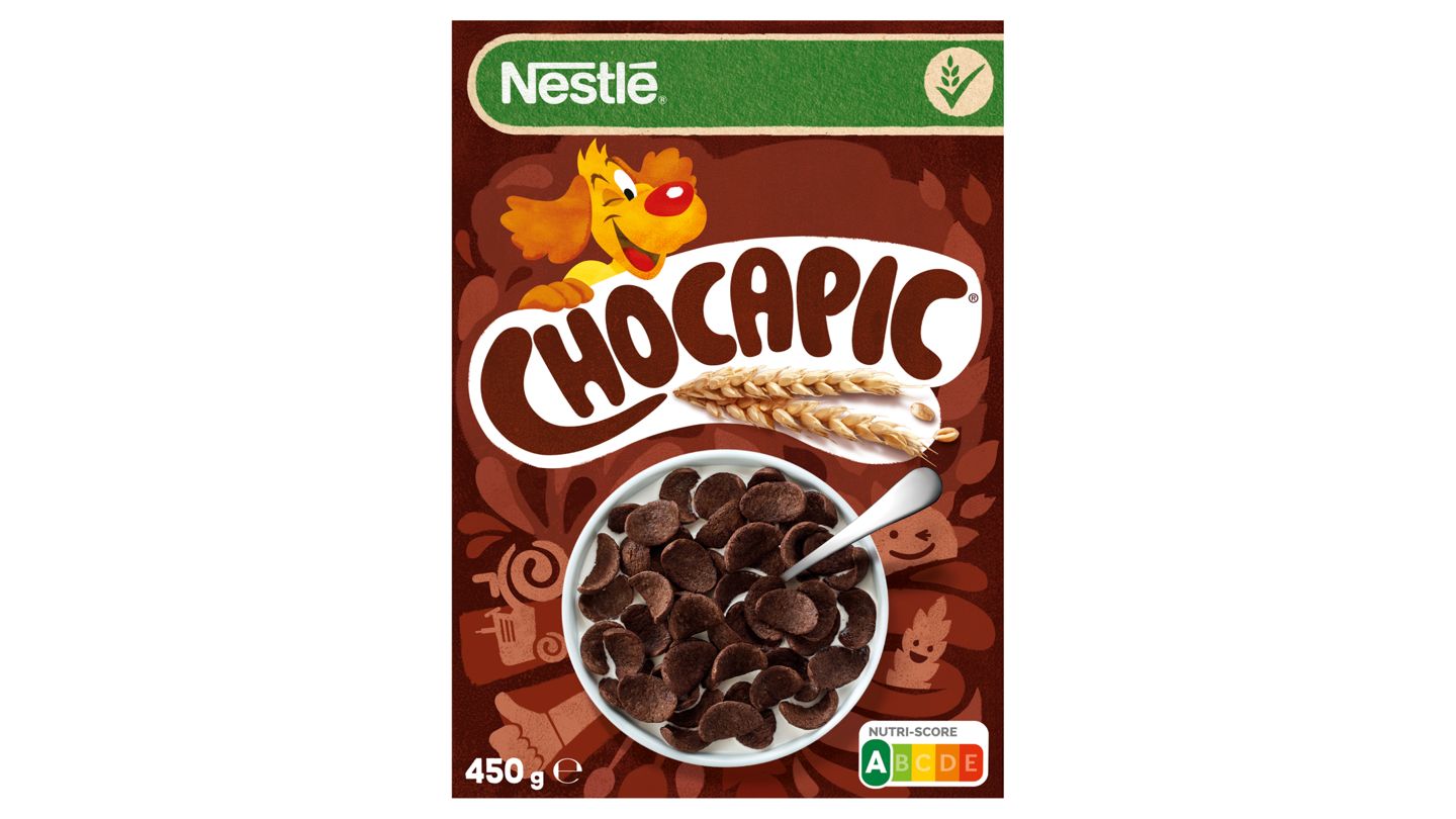 Chocapic Cereal Nestlé 375 g